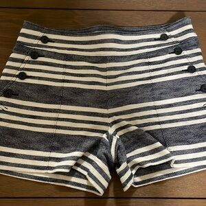 LOFT sailor short- size 4